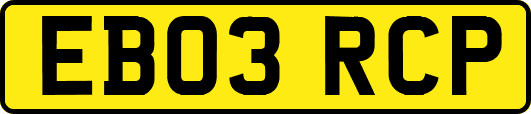 EB03RCP