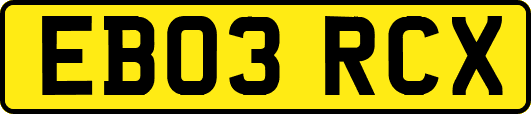 EB03RCX