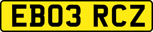 EB03RCZ