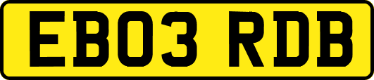 EB03RDB