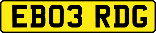 EB03RDG