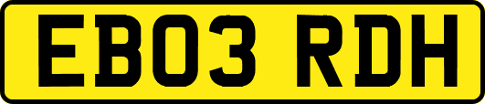 EB03RDH