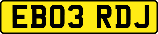 EB03RDJ