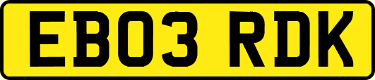 EB03RDK