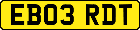 EB03RDT