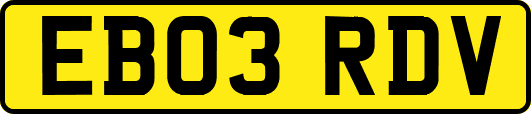 EB03RDV