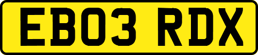 EB03RDX