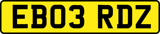 EB03RDZ