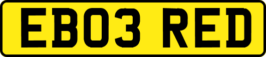 EB03RED