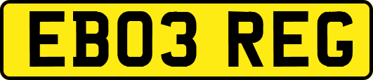 EB03REG