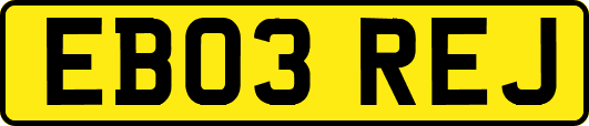 EB03REJ