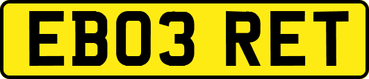 EB03RET