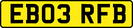 EB03RFB