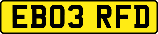 EB03RFD