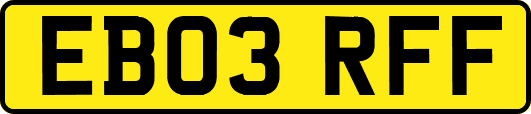 EB03RFF