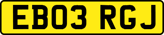 EB03RGJ
