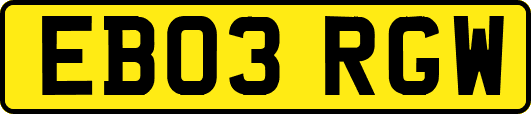 EB03RGW