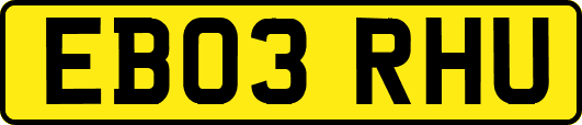 EB03RHU