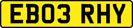 EB03RHY