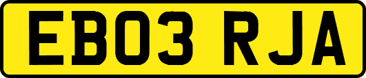EB03RJA