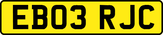 EB03RJC
