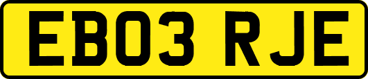 EB03RJE