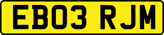 EB03RJM