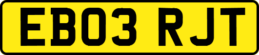 EB03RJT