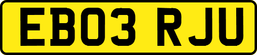 EB03RJU