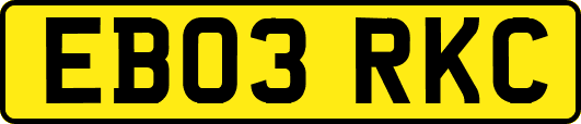 EB03RKC