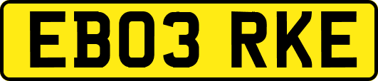 EB03RKE