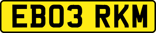 EB03RKM