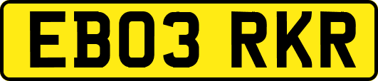 EB03RKR