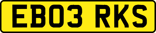 EB03RKS