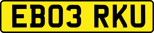 EB03RKU