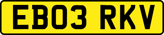EB03RKV