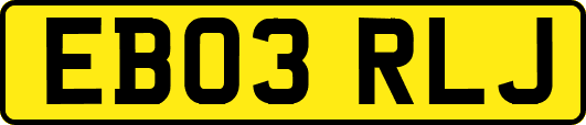 EB03RLJ