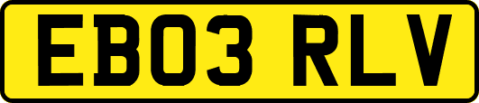 EB03RLV