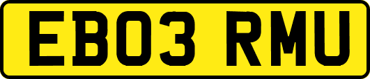 EB03RMU