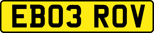 EB03ROV