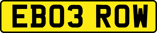 EB03ROW