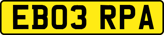 EB03RPA