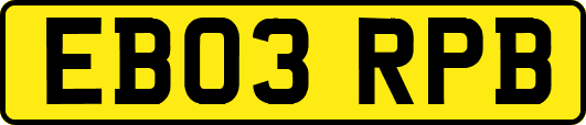 EB03RPB