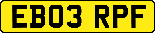 EB03RPF