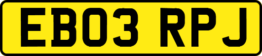 EB03RPJ