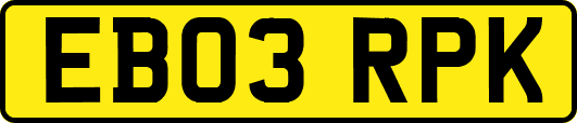 EB03RPK