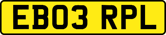 EB03RPL