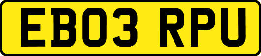 EB03RPU