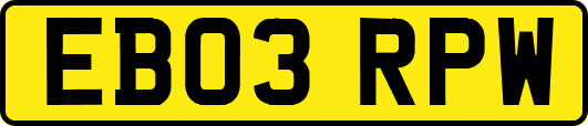 EB03RPW