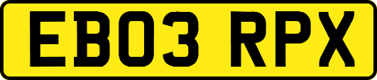 EB03RPX